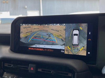 TOYOTA LAND CRUISER 250 - 5
