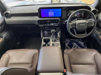 TOYOTA LAND CRUISER 250 - 2