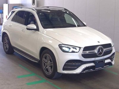 MERCEDES-BENZ GLE-CLASS - 1
