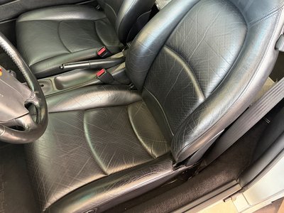 صورة مصغرة 36 لـ 1995 Porsche 911