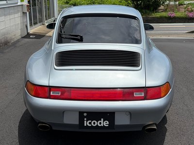 صورة مصغرة 31 لـ 1995 Porsche 911