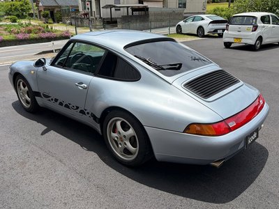 صورة مصغرة 27 لـ 1995 Porsche 911