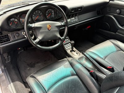 1995 Porsche 911 — фото 5