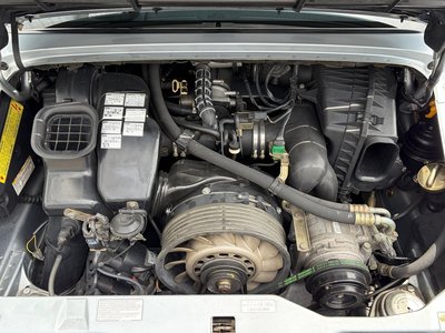 صورة مصغرة 73 لـ 1995 Porsche 911