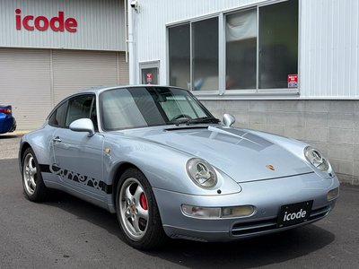 1995 Porsche 911 — фото 2