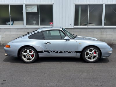 صورة مصغرة 18 لـ 1995 Porsche 911