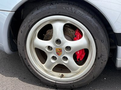 صورة مصغرة 33 لـ 1995 Porsche 911