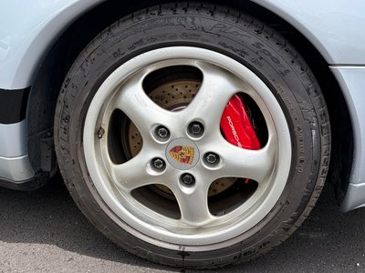 صورة مصغرة 35 لـ 1995 Porsche 911