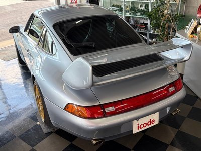 PORSCHE 911 - 4