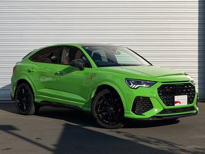 AUDI RS Q3 SPORTBACK - 5