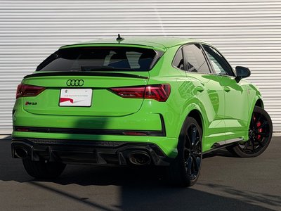 AUDI RS Q3 SPORTBACK - 7