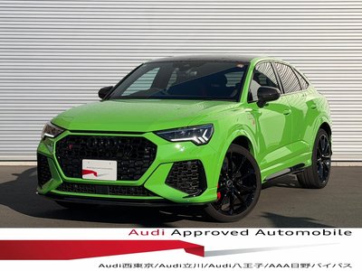 AUDI RS Q3 SPORTBACK - 1