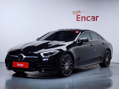 2021 Mercedes-BENZ CLS photo 1