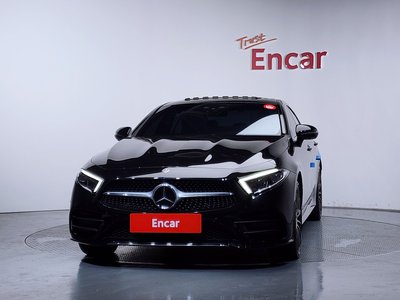2021 Mercedes-BENZ CLS photo 2