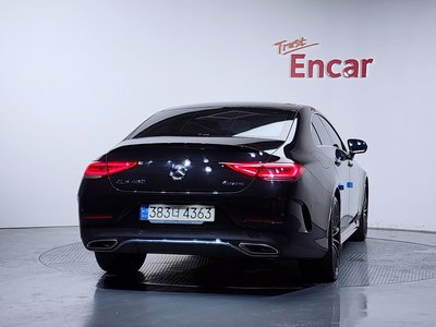 2021 Mercedes-BENZ CLS photo 3