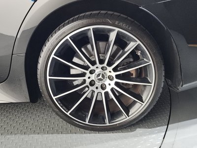 2021 Mercedes-BENZ CLS photo 8