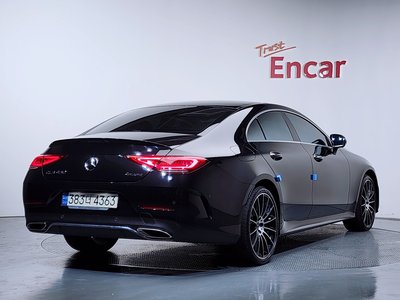 2021 Mercedes-BENZ CLS photo 4
