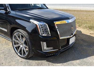 CADILLAC ESCALADE - 2