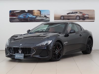 MASERATI GRANTURISMO