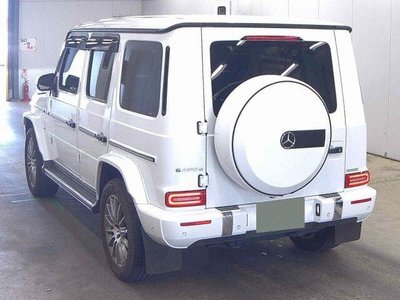 MERCEDES-BENZ G-CLASS - 2