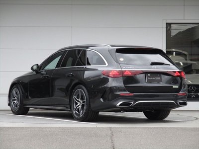 MERCEDES-BENZ E-CLASS WAGON - 6