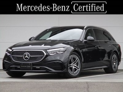MERCEDES-BENZ E-CLASS WAGON