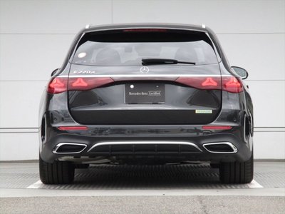 MERCEDES-BENZ E-CLASS WAGON - 7