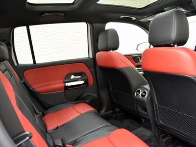2022 Mercedes-BENZ GLB 缩略图 25
