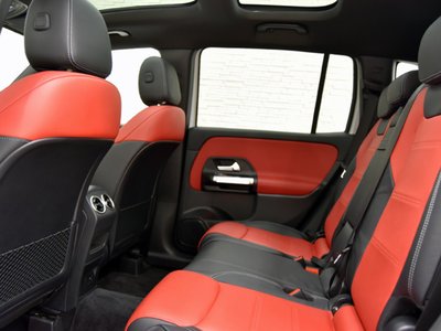 2022 Mercedes-BENZ GLB 缩略图 12