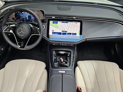 MERCEDES-BENZ E-CLASS - 5