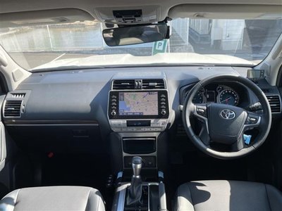 TOYOTA LAND CRUISER PRADO - 4