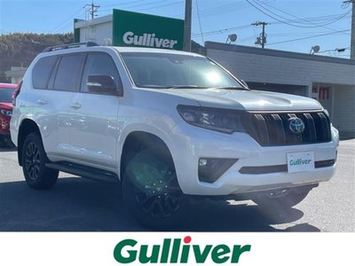 TOYOTA LAND CRUISER PRADO - 1