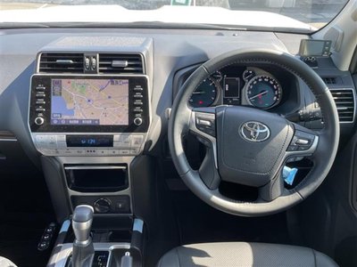 TOYOTA LAND CRUISER PRADO - 5