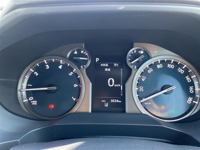 TOYOTA LAND CRUISER PRADO - 6