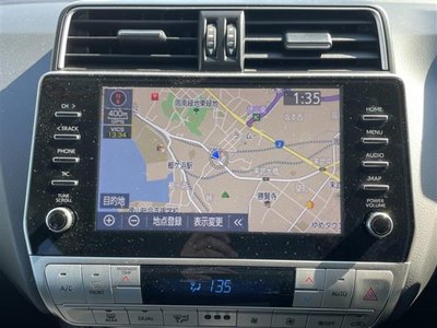 TOYOTA LAND CRUISER PRADO - 7