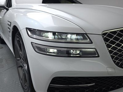 2023 Genesis G80 (RG3) 照片 10