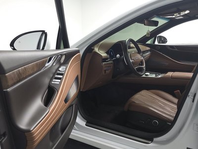 2023 Genesis G80 (RG3) 缩略图 14