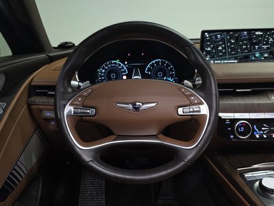 2023 Genesis G80 (RG3) 缩略图 19