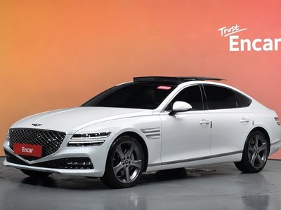 2023 Genesis G80 (RG3) 照片 1