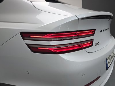 2023 Genesis G80 (RG3) 缩略图 11