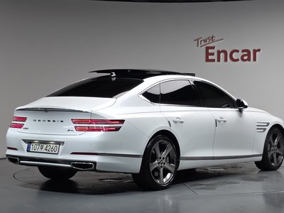 2023 Genesis G80 (RG3) 照片 6