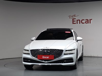 2023 Genesis G80 (RG3) 照片 2