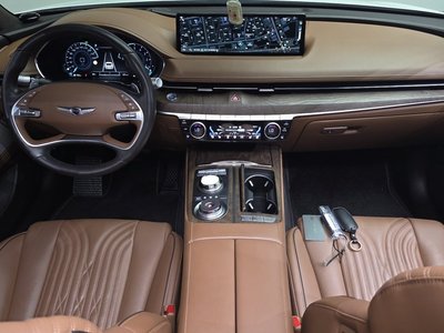 2023 Genesis G80 (RG3) 照片 5