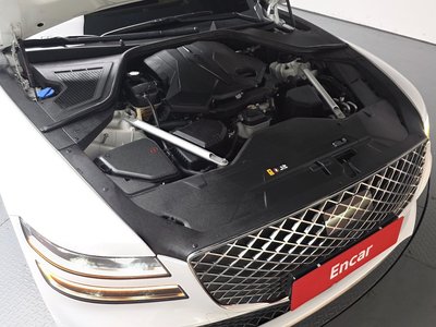 2023 Genesis G80 (RG3) 照片 8