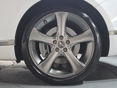 2023 Genesis G80 (RG3) 照片 9