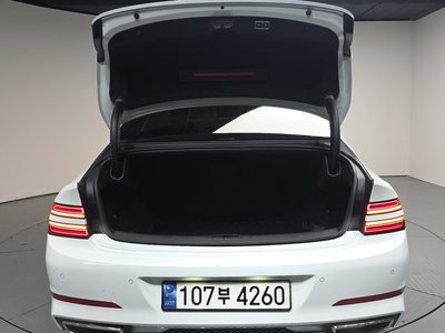 2023 Genesis G80 (RG3) 缩略图 27