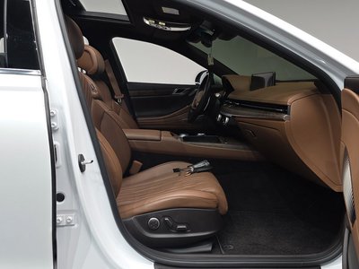 2023 Genesis G80 (RG3) 缩略图 17