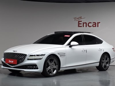 2023 Genesis G80 (RG3) 照片 3