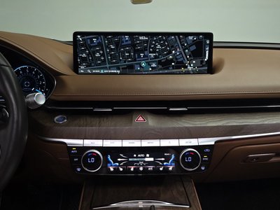 2023 Genesis G80 (RG3) 缩略图 20