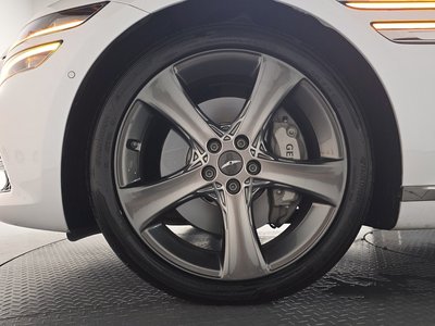 2023 Genesis G80 (RG3) 照片 7